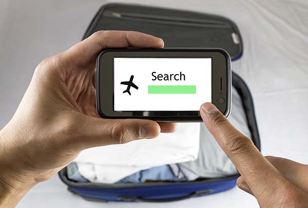 Caam Before Your Flight