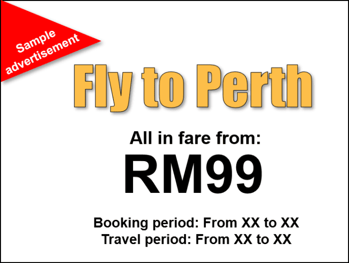 Fly To Perth 2