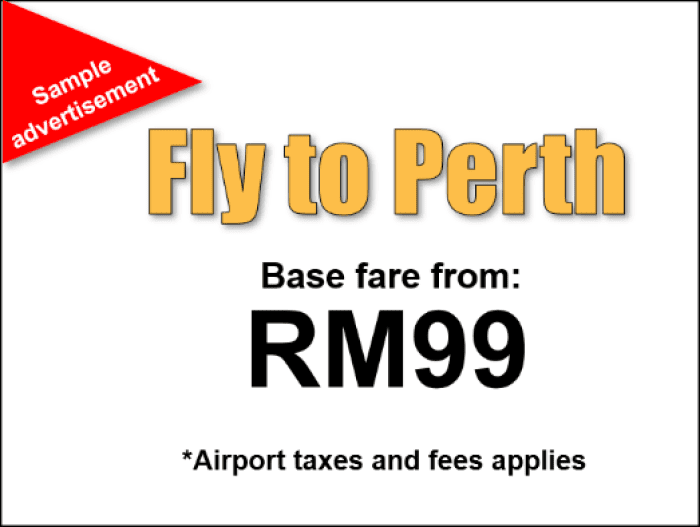 Fly To Perth