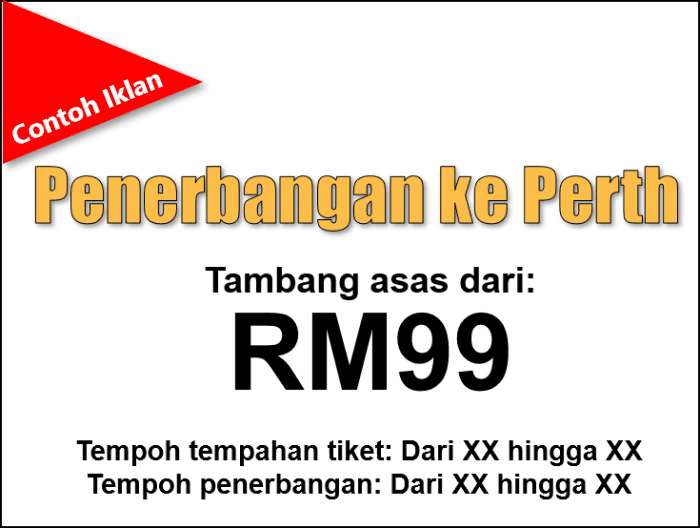 Penerbangan Ke Perth2